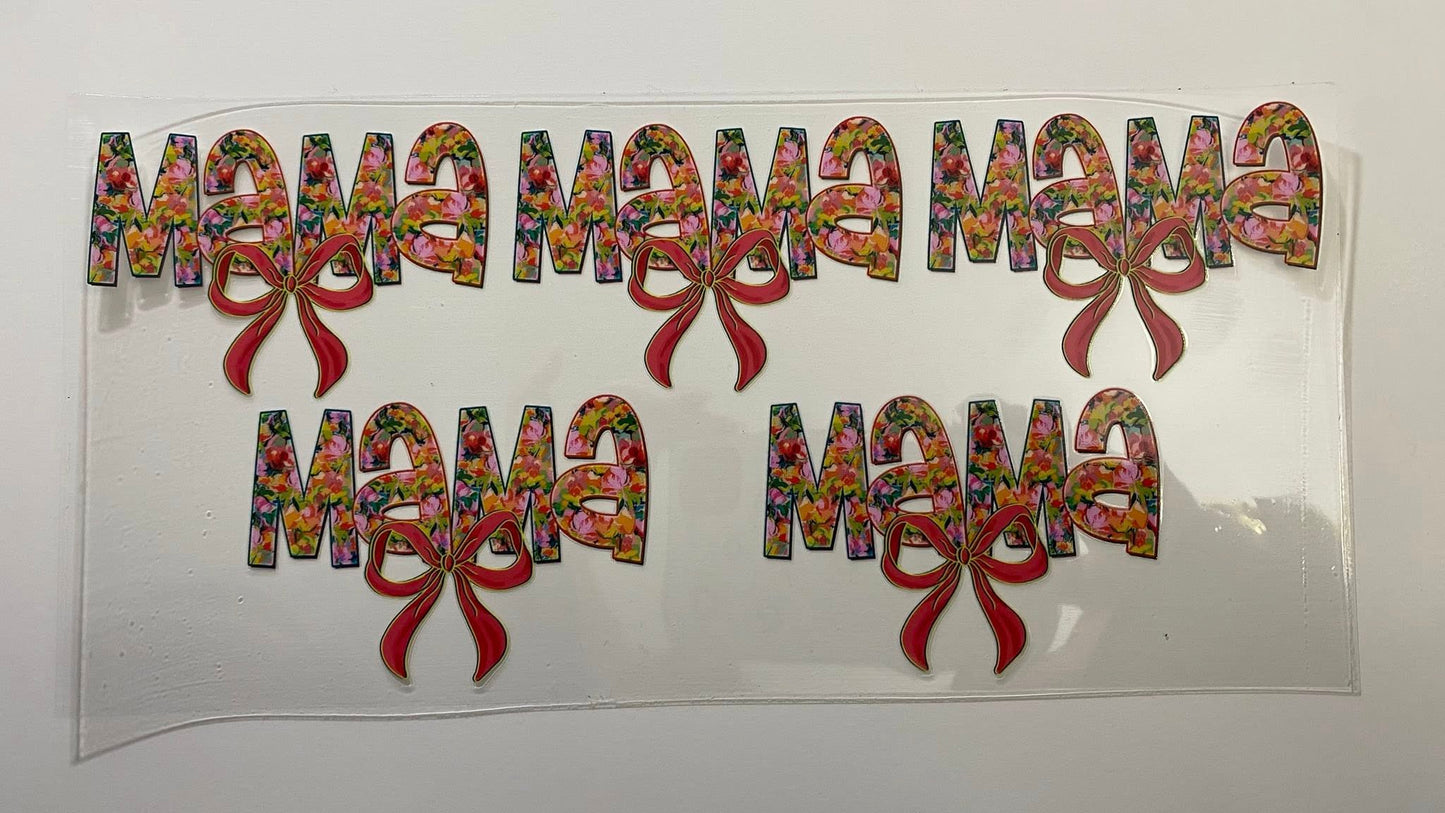 Decals - Family