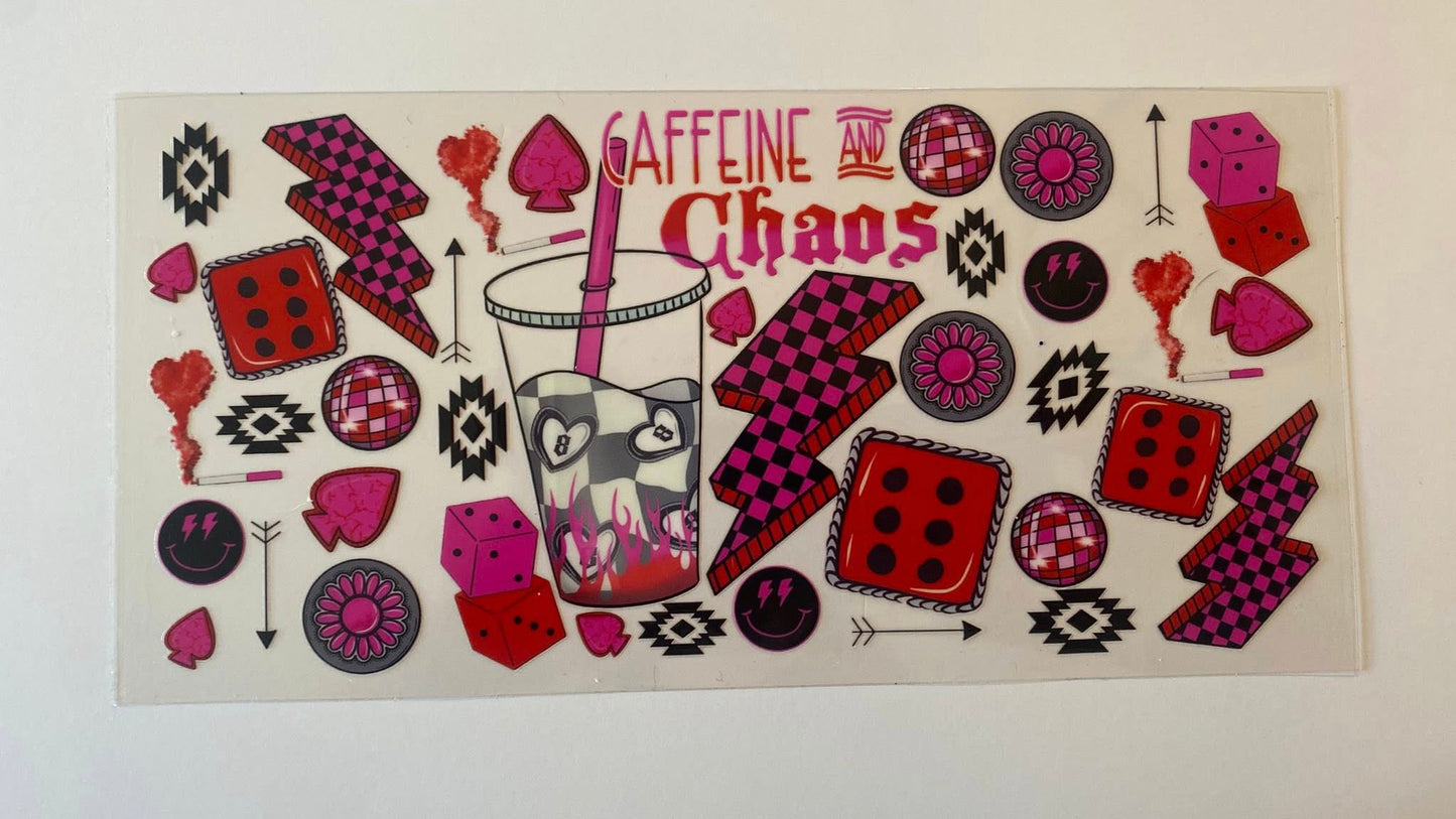 Decals - Drinks