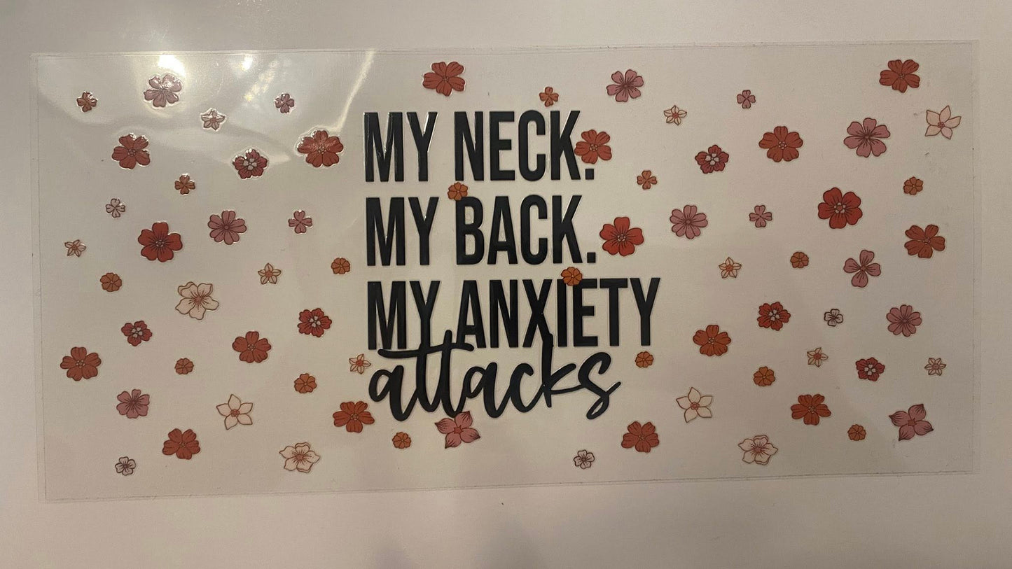 Decals - Funny & Rated R