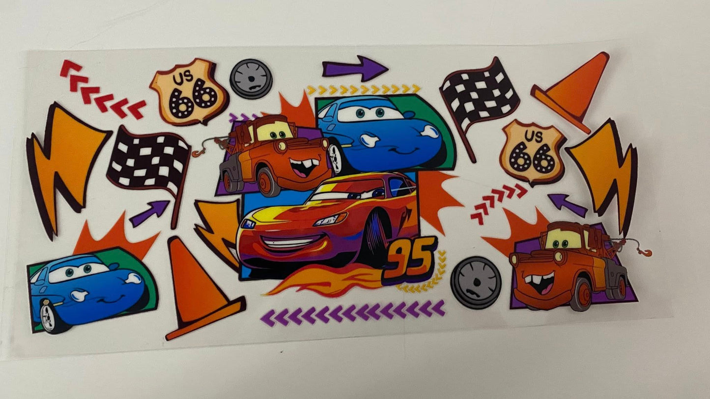 Decals - Characters