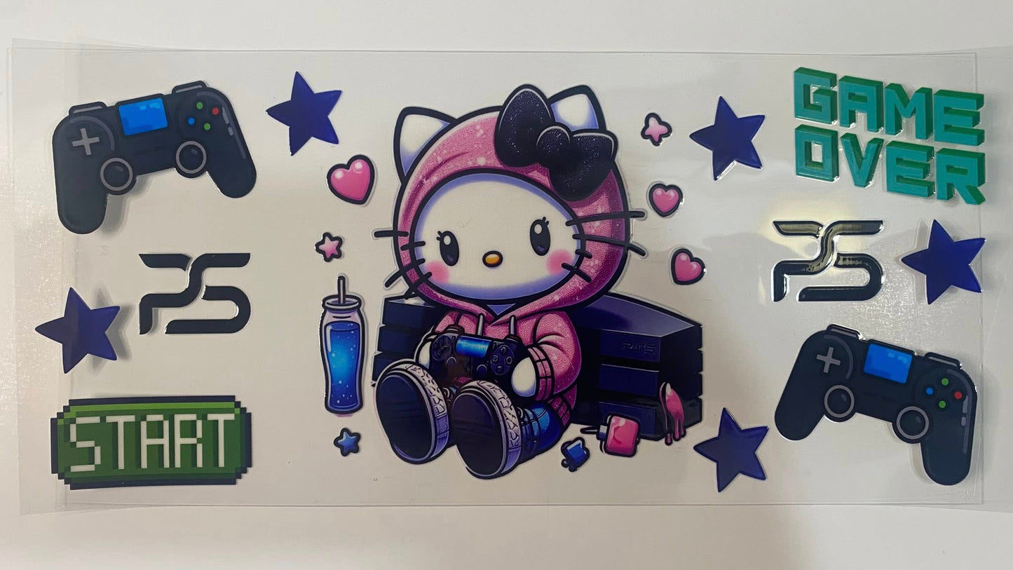 Decals - Characters Page 2