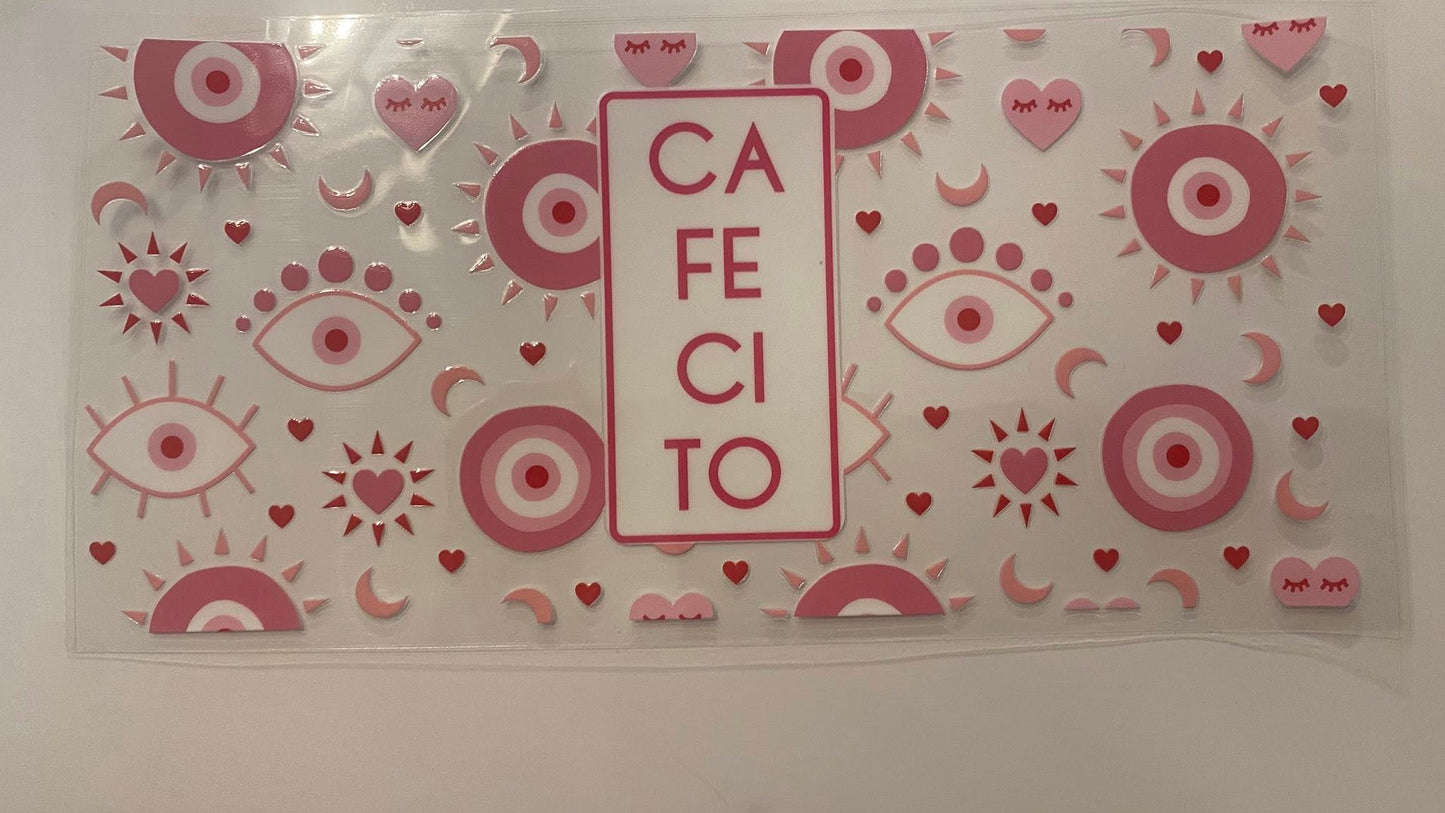 Decals - Drinks