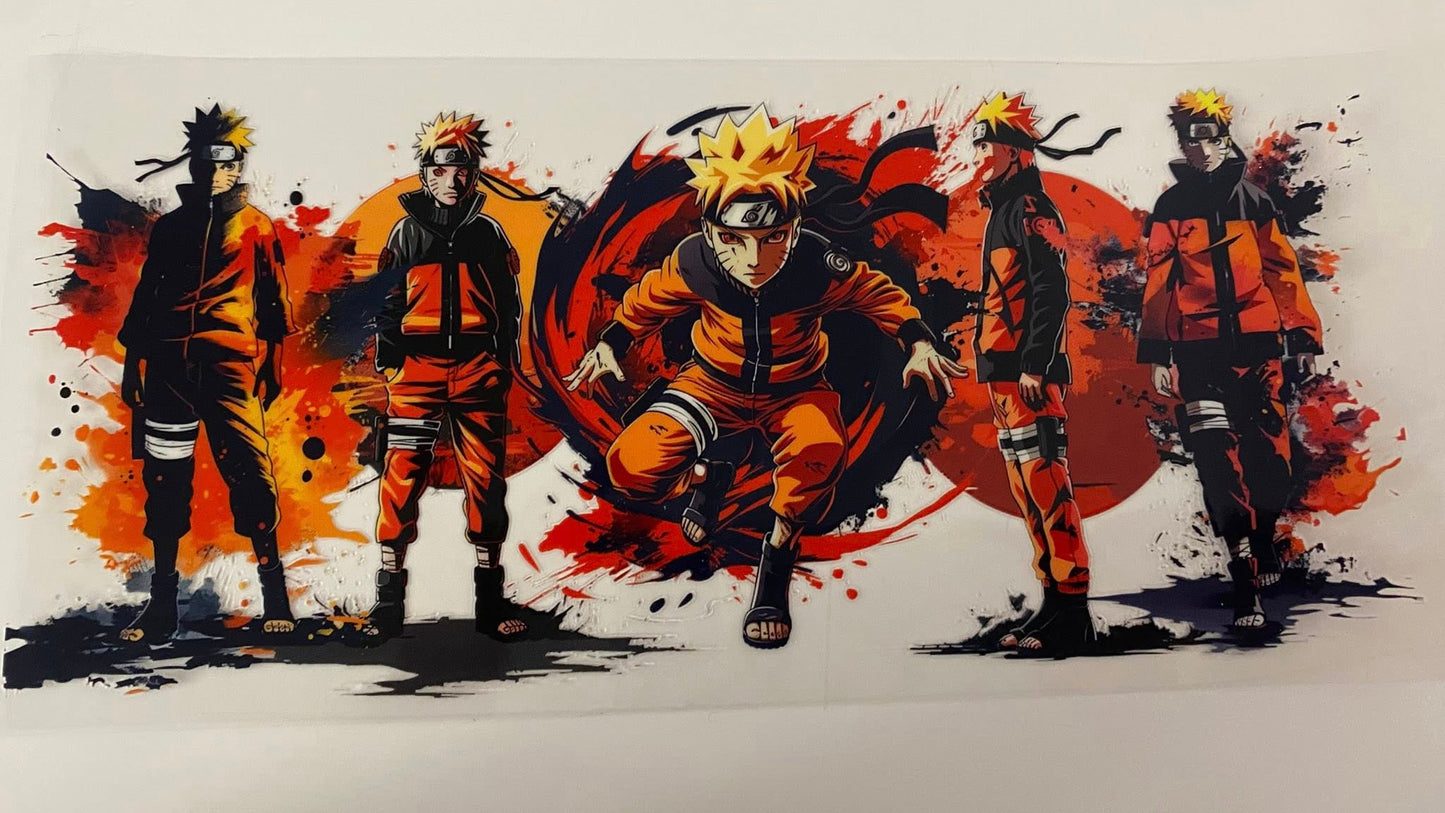 Decals - Characters