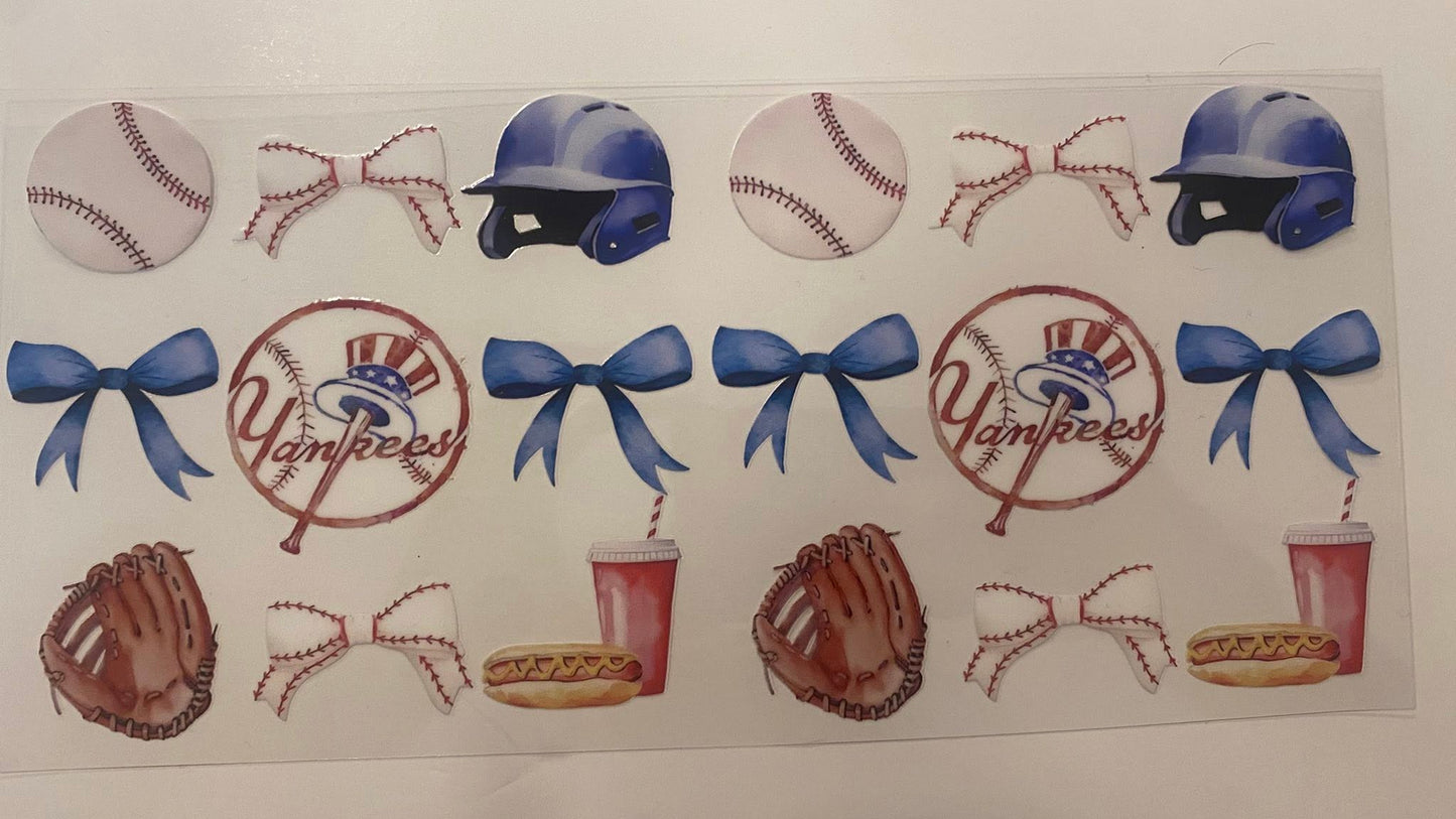 Decals - Sports