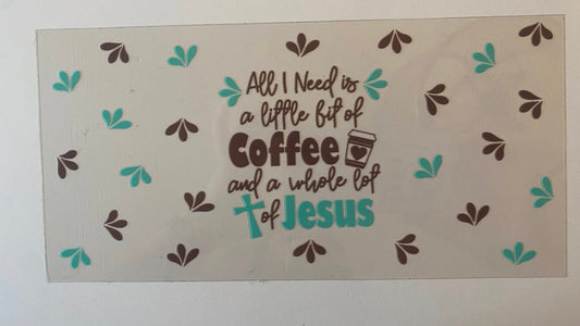 Decals - Faith & Affirmations