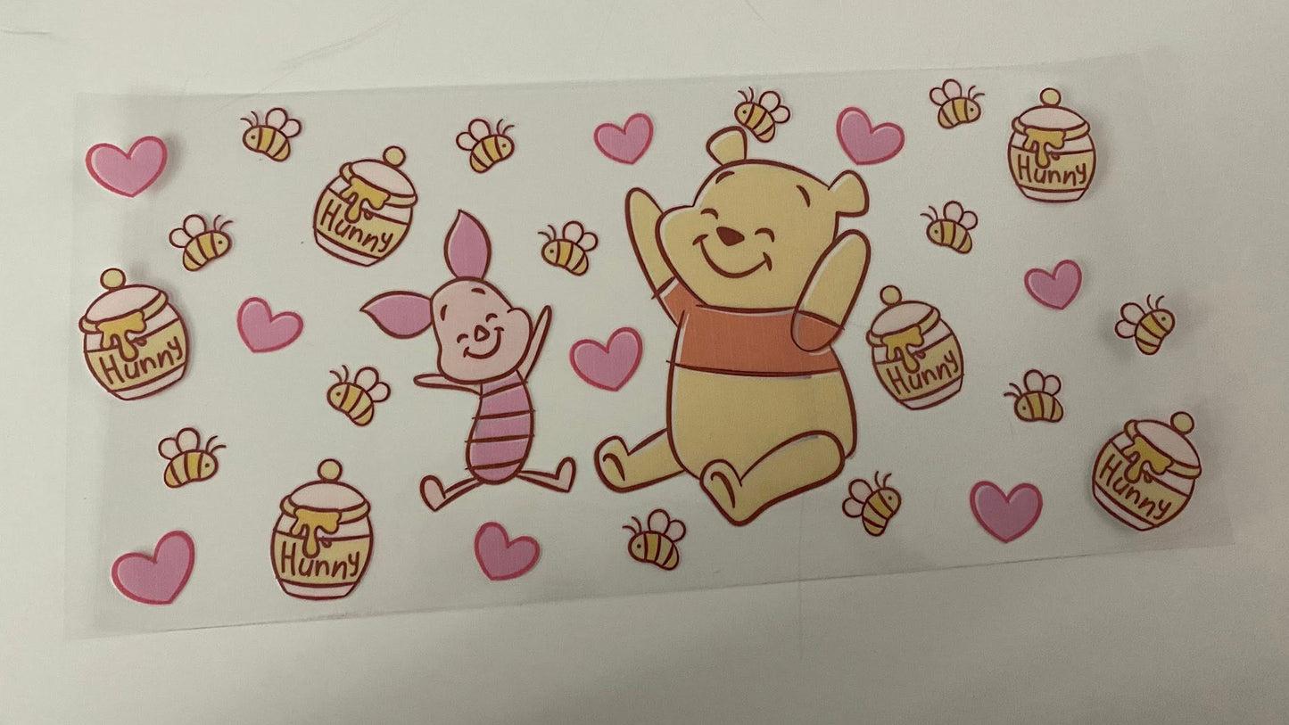 Decals - Characters
