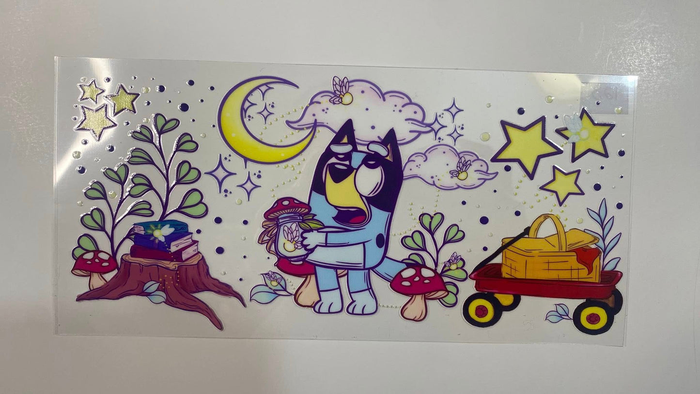 Decals - Characters