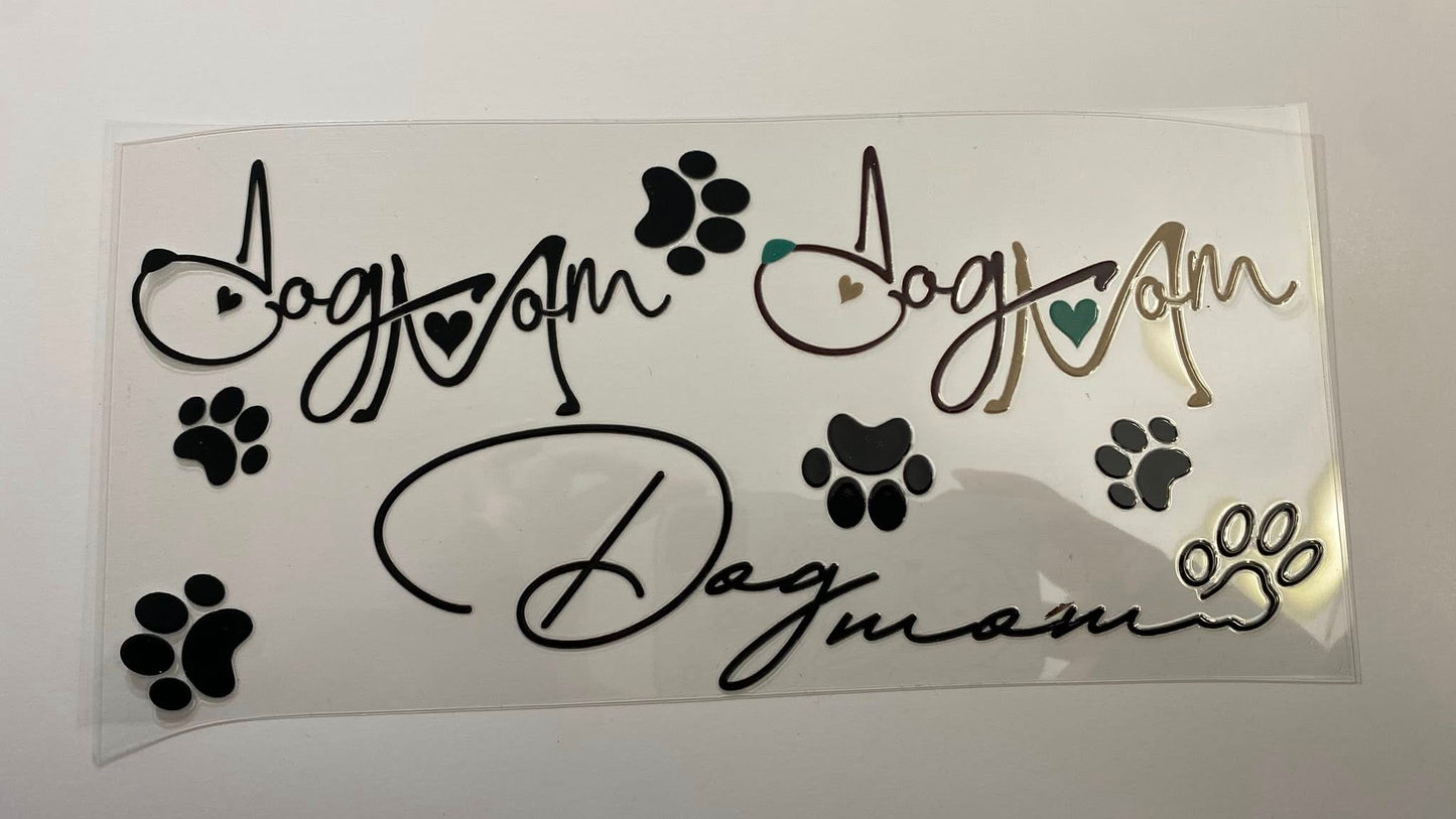 Decals - Family