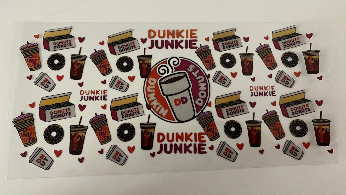 Decals - Drinks