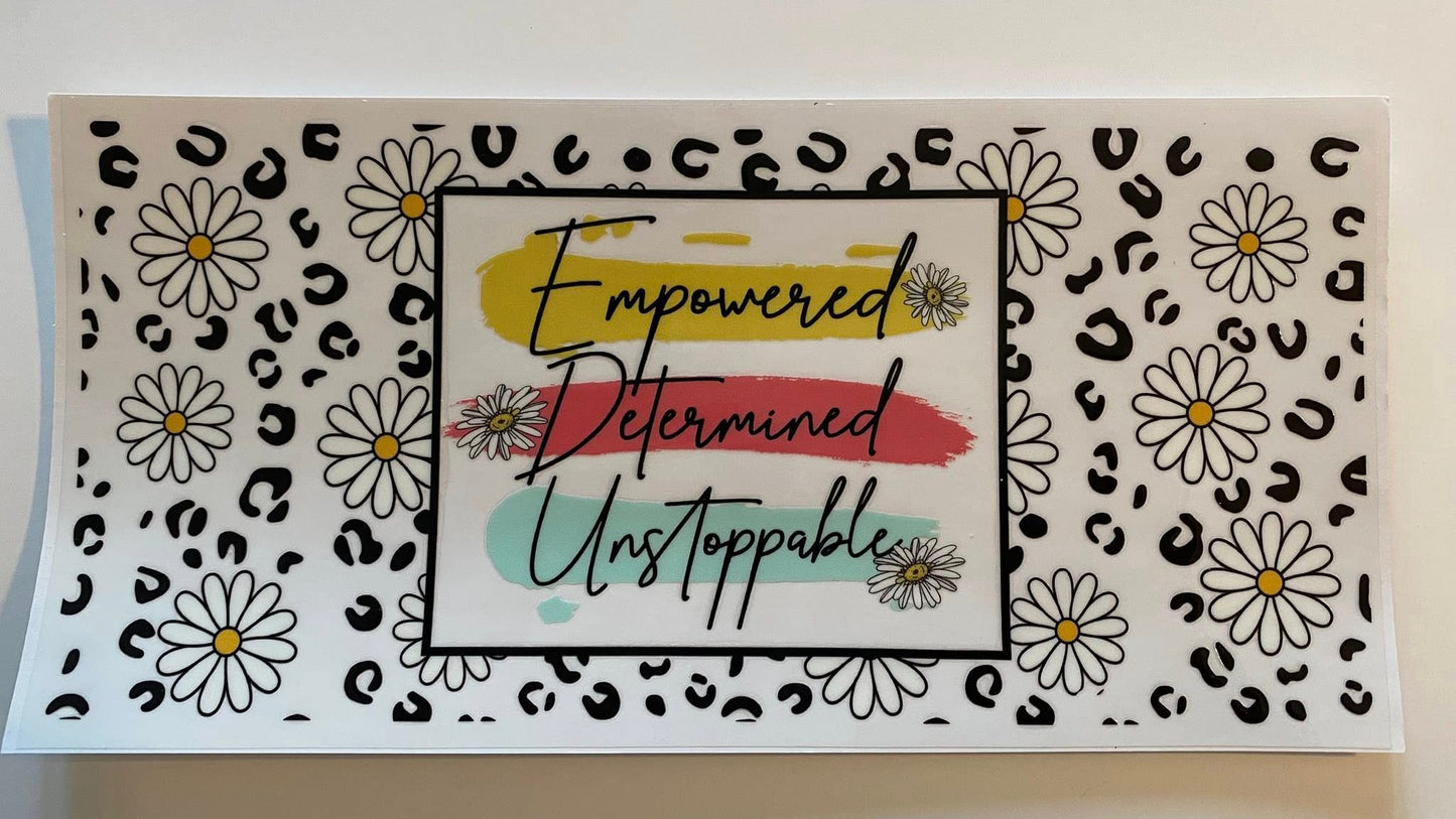 Decals - Faith & Affirmations