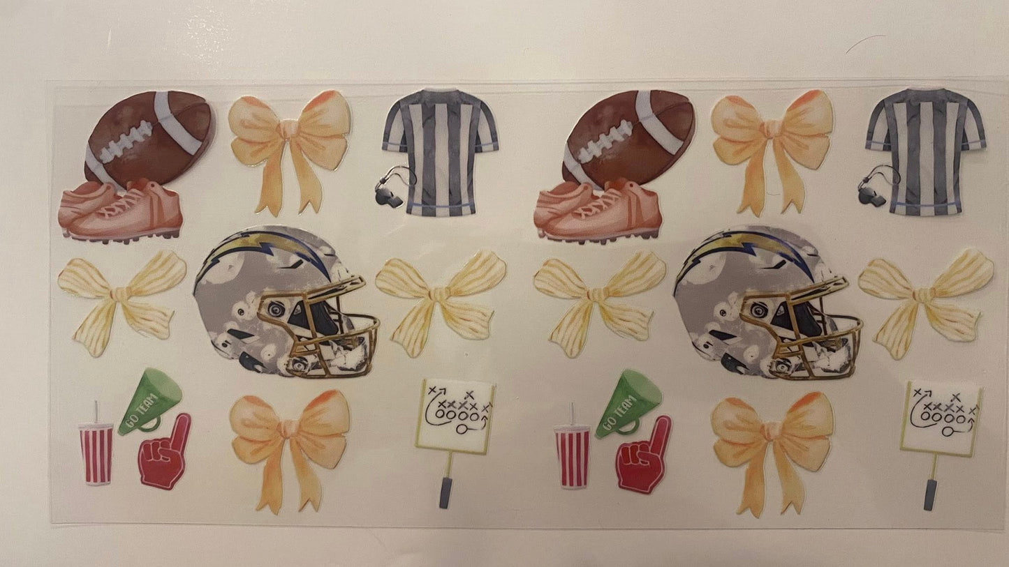 Decals - Sports
