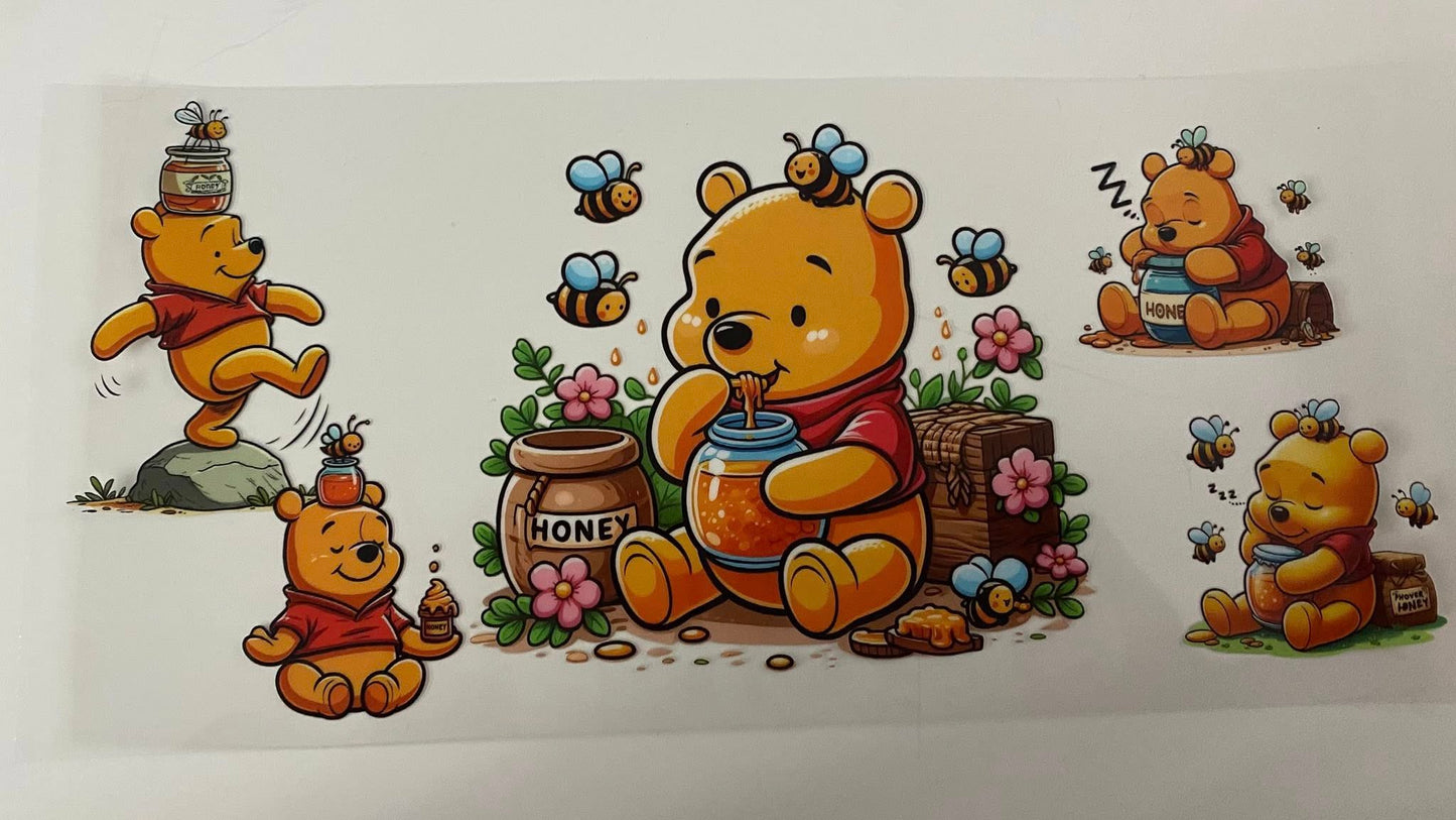 Decals - Characters
