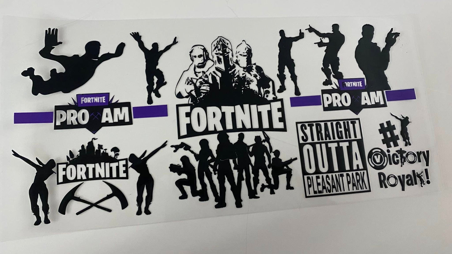 Decals - Characters