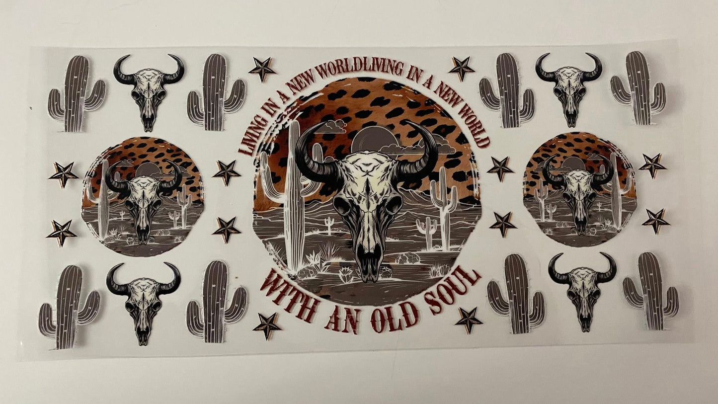 Decals - Western