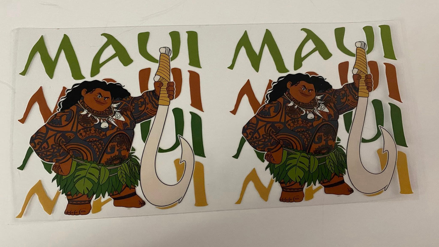 Decals - Characters