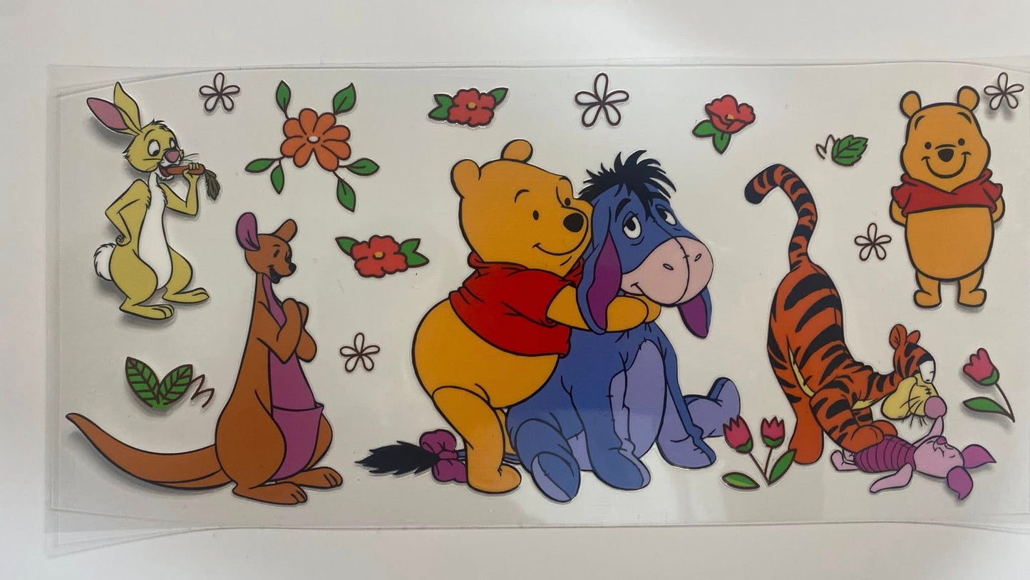 Decals - Characters