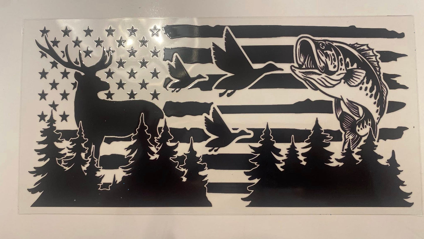 Decals - Family