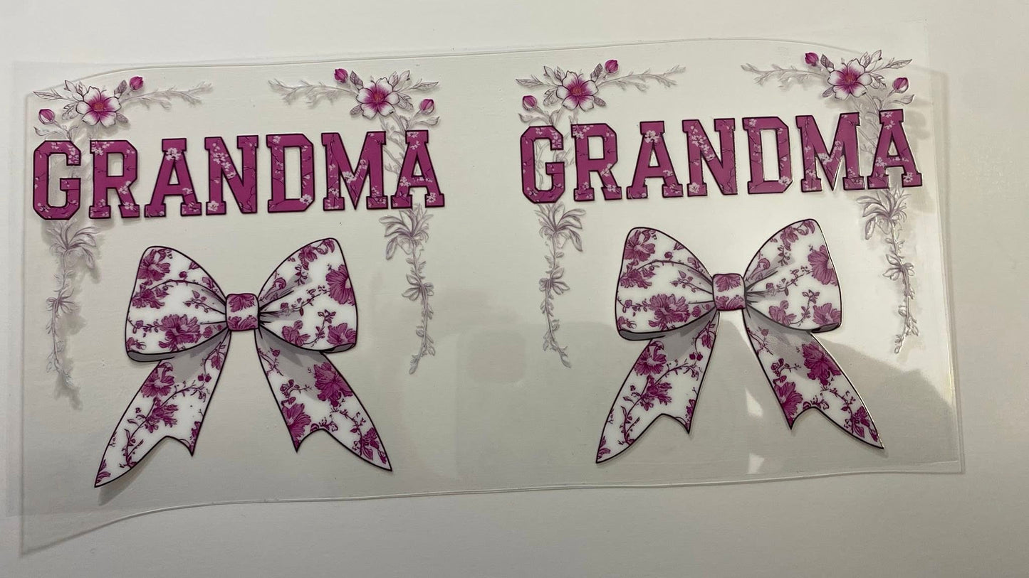 Decals - Family