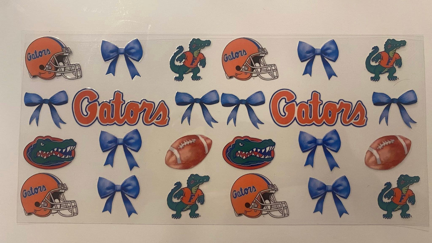 Decals - Sports