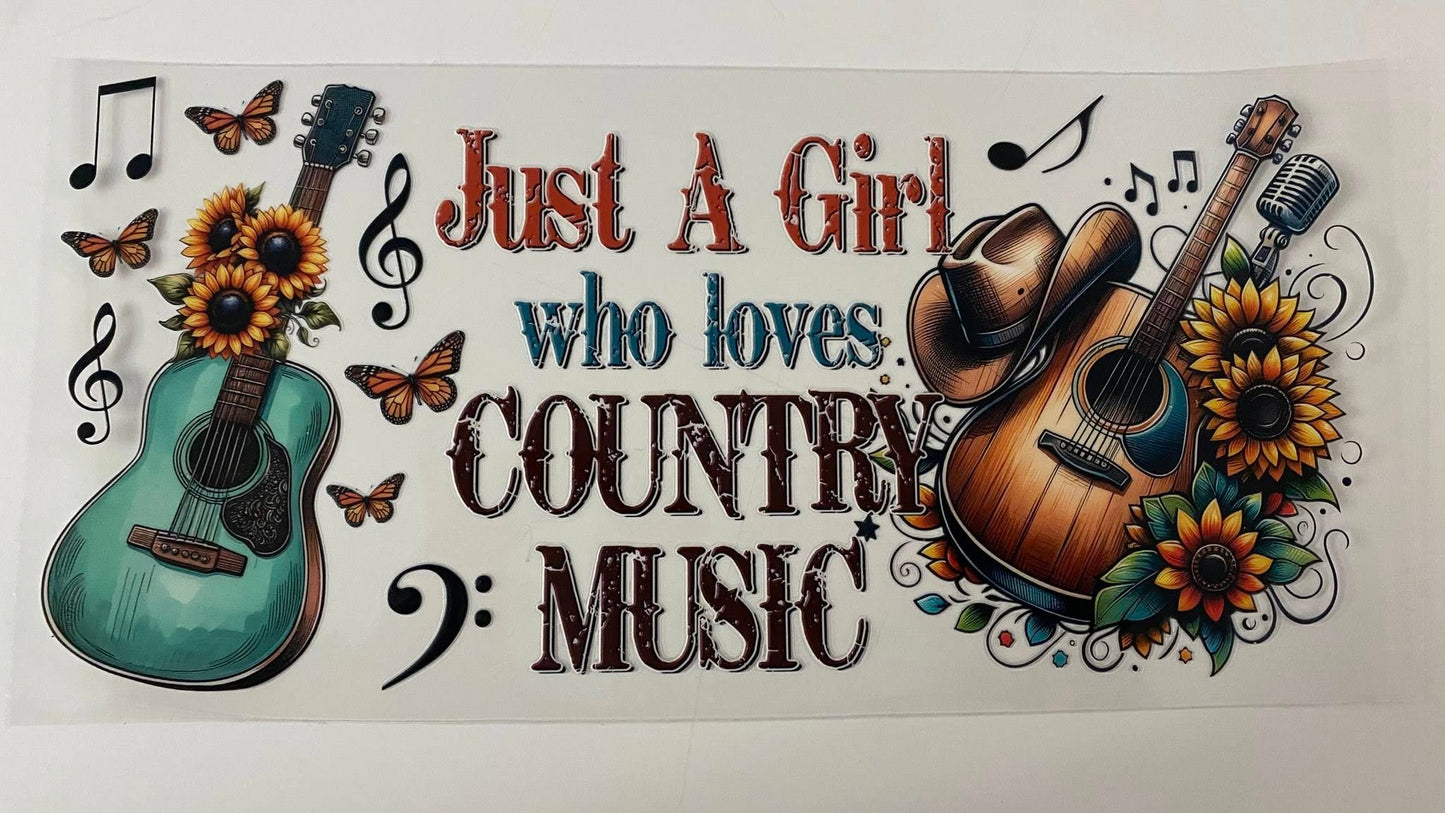 Decals - Western