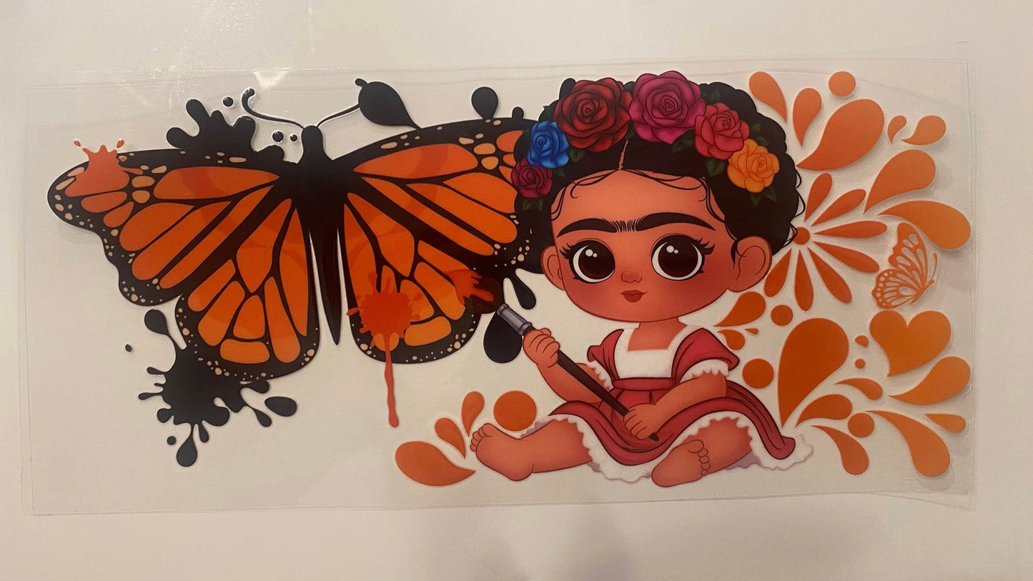 Decals - Latin