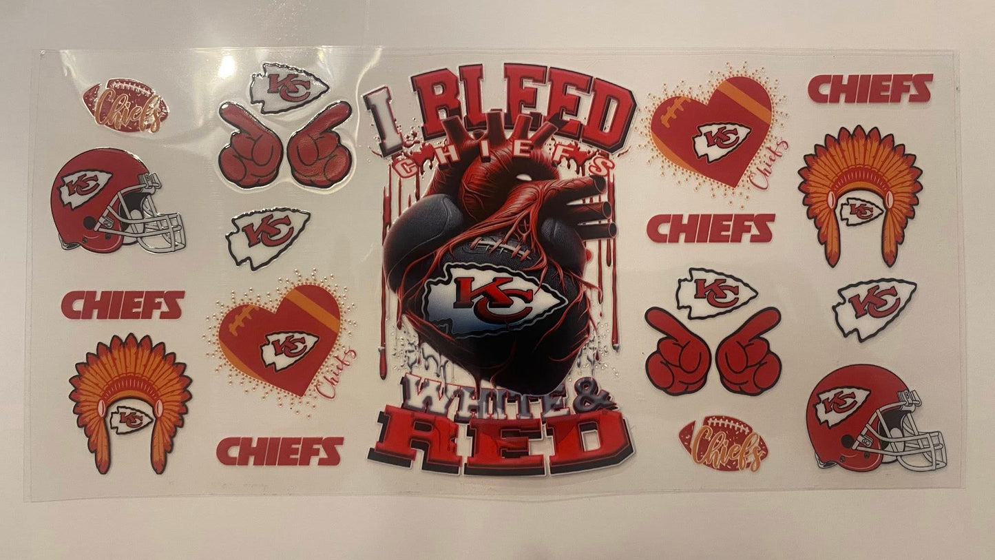 Decals - Sports