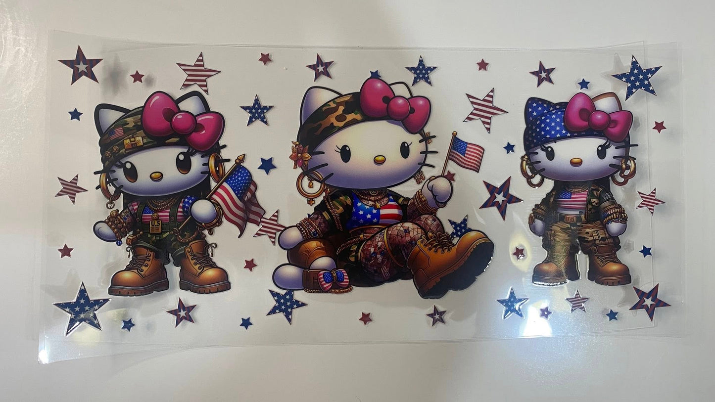 Decals - Characters