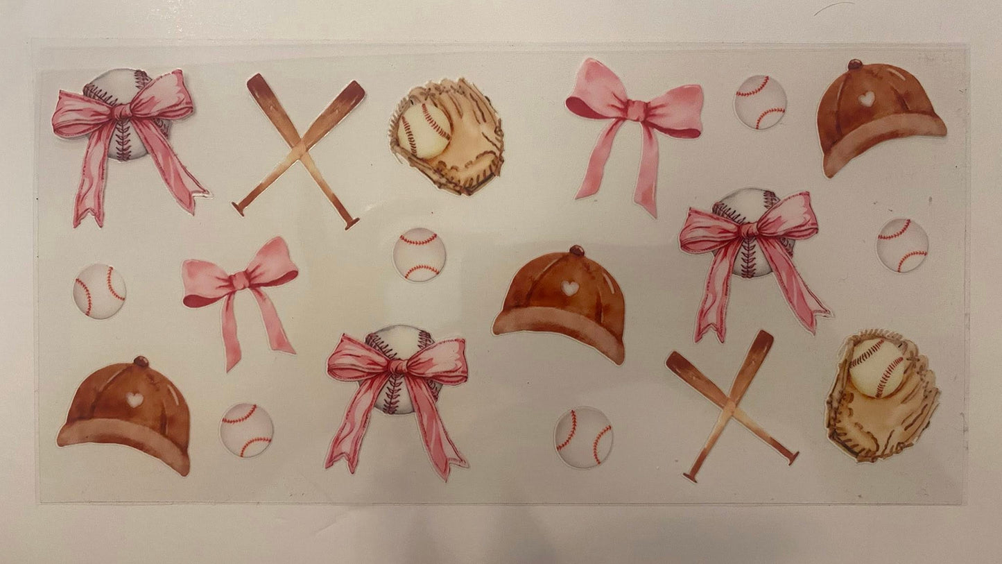 Decals - Sports