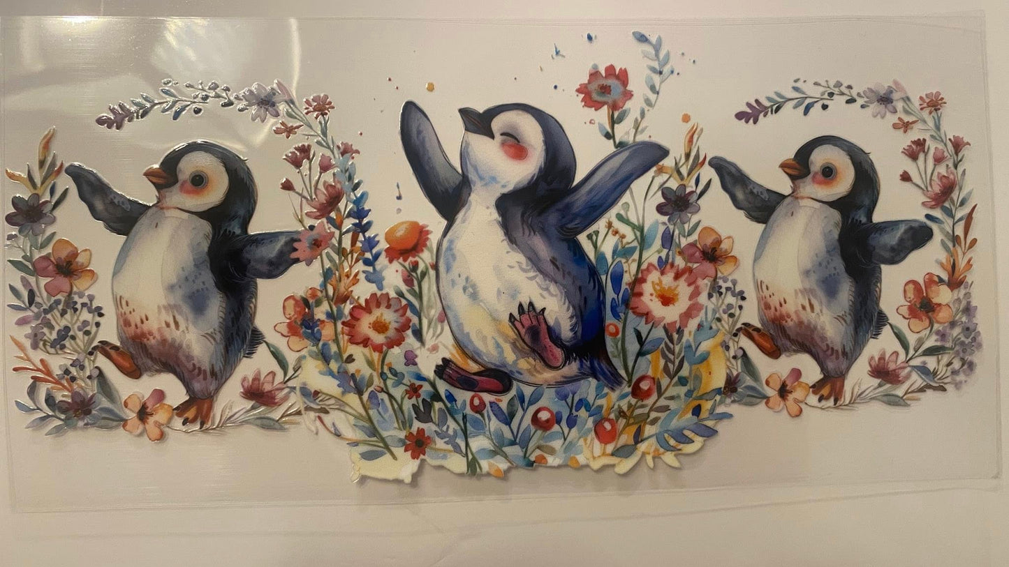 Decals - Animals