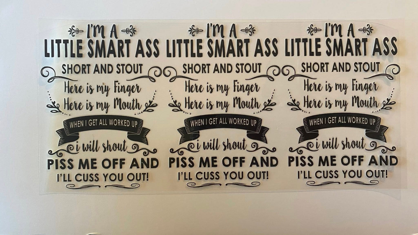 Decals - Funny & Rated R