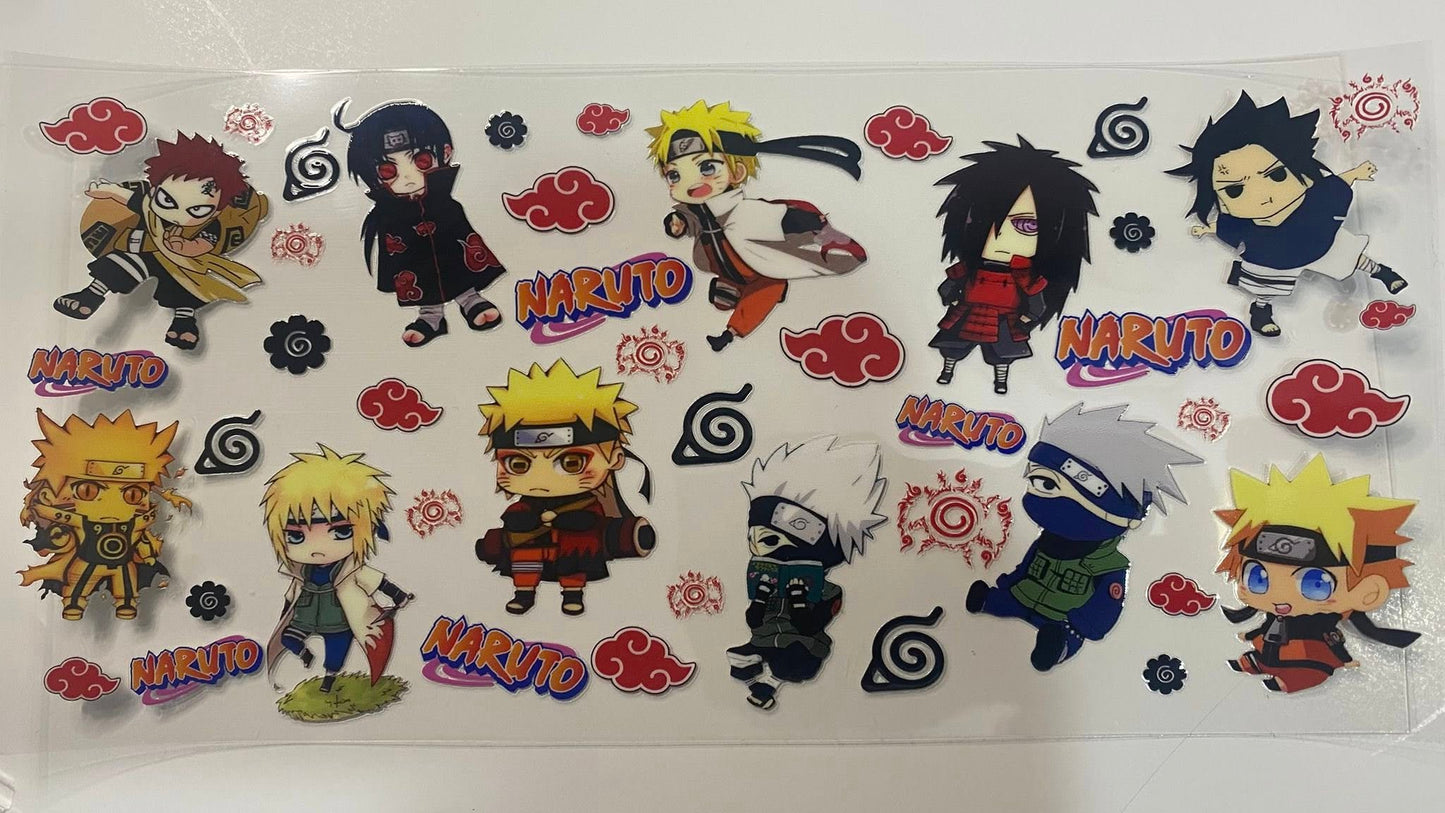 Decals - Characters