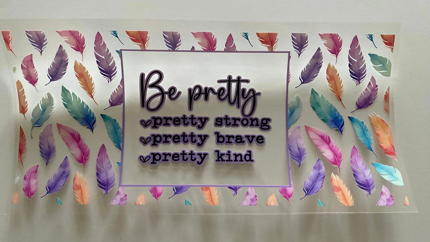 Decals - Faith & Affirmations