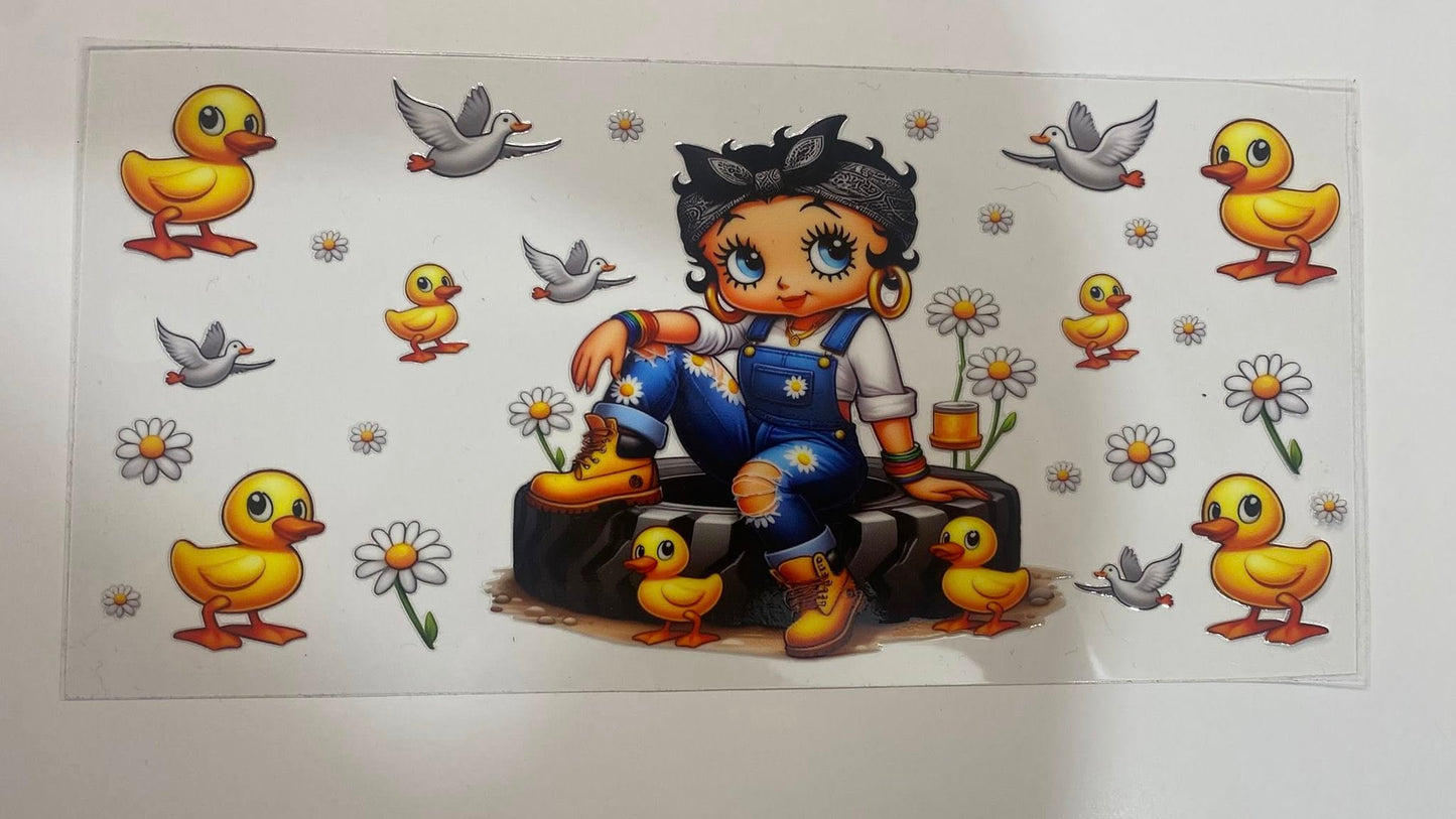 Decals - Characters