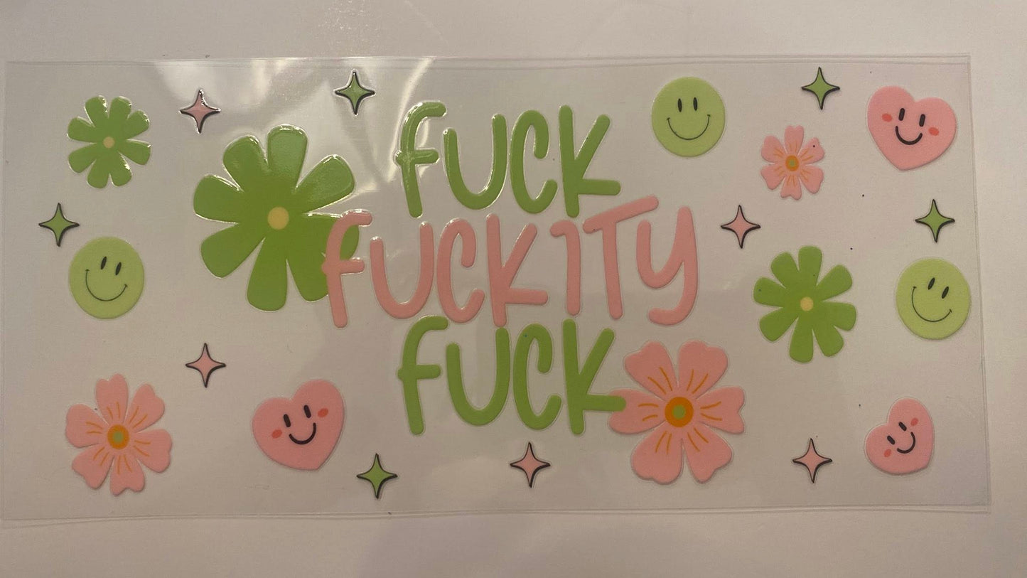 Decals - Funny & Rated R
