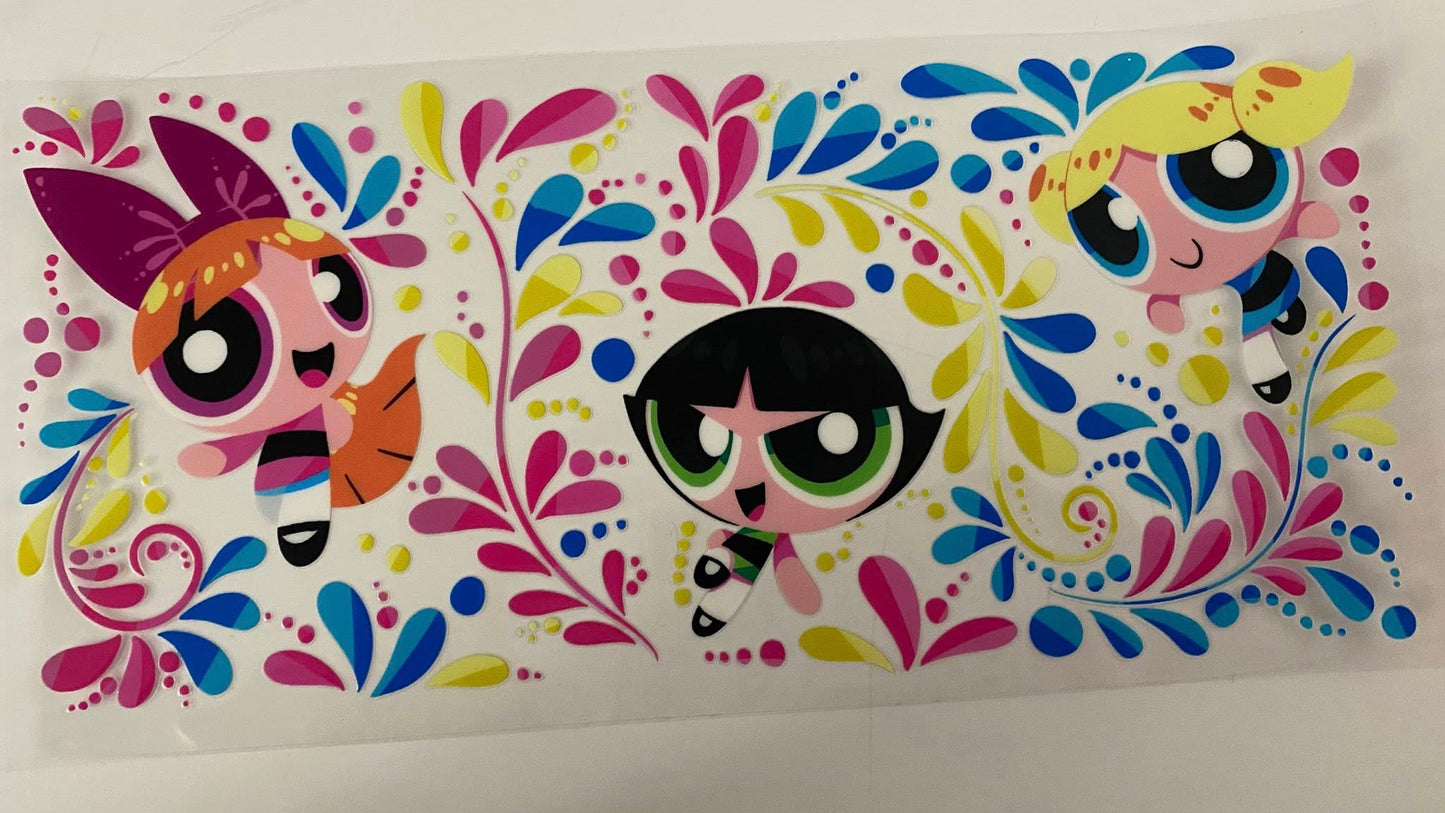 Decals - Characters