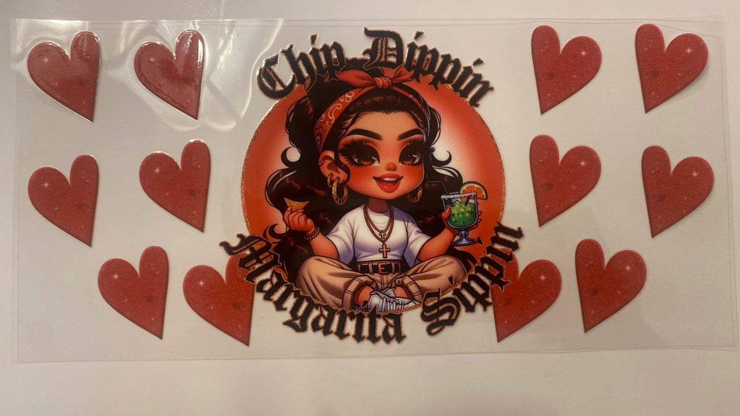 Decals - Latin