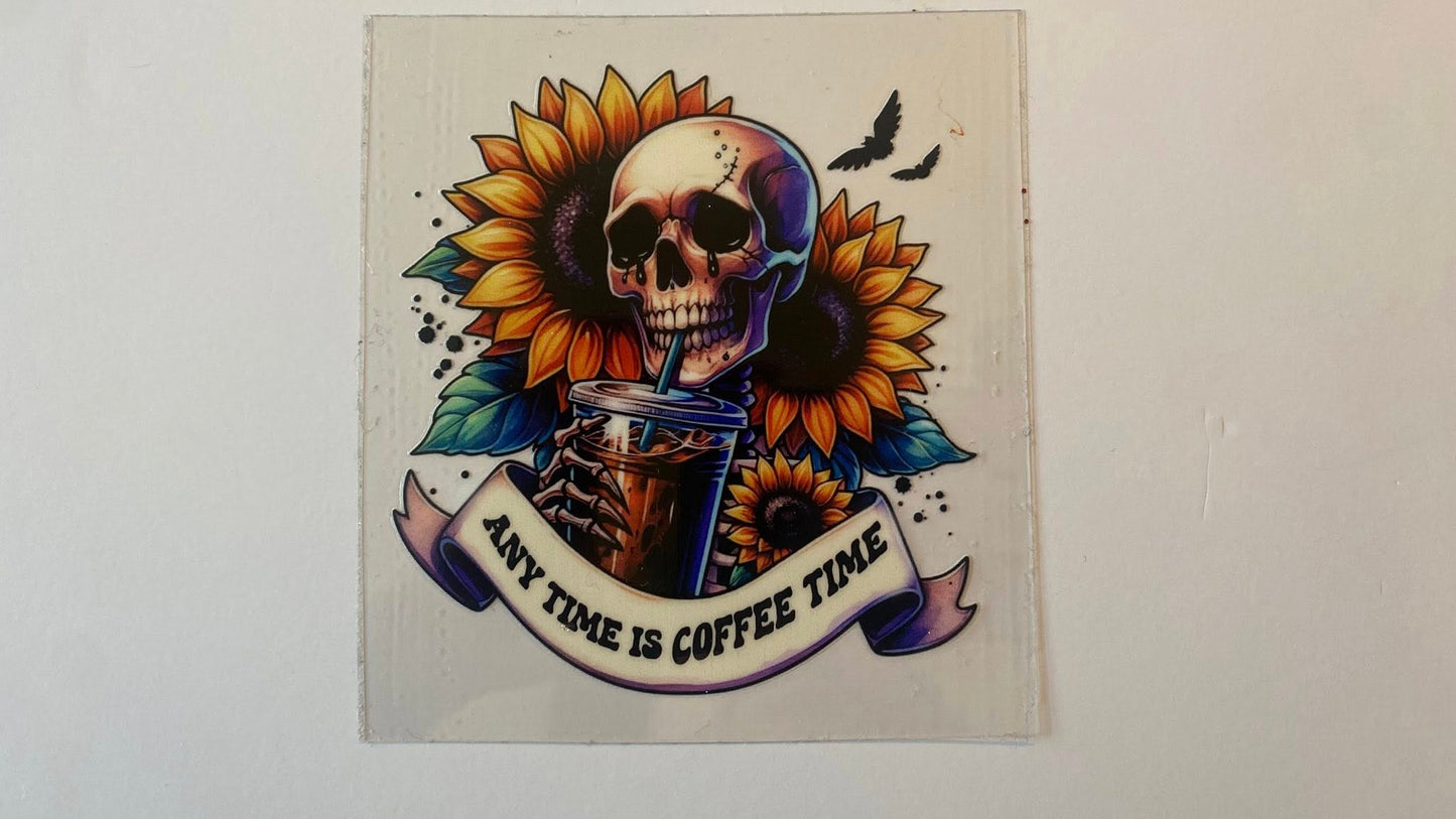 Decals - Drinks