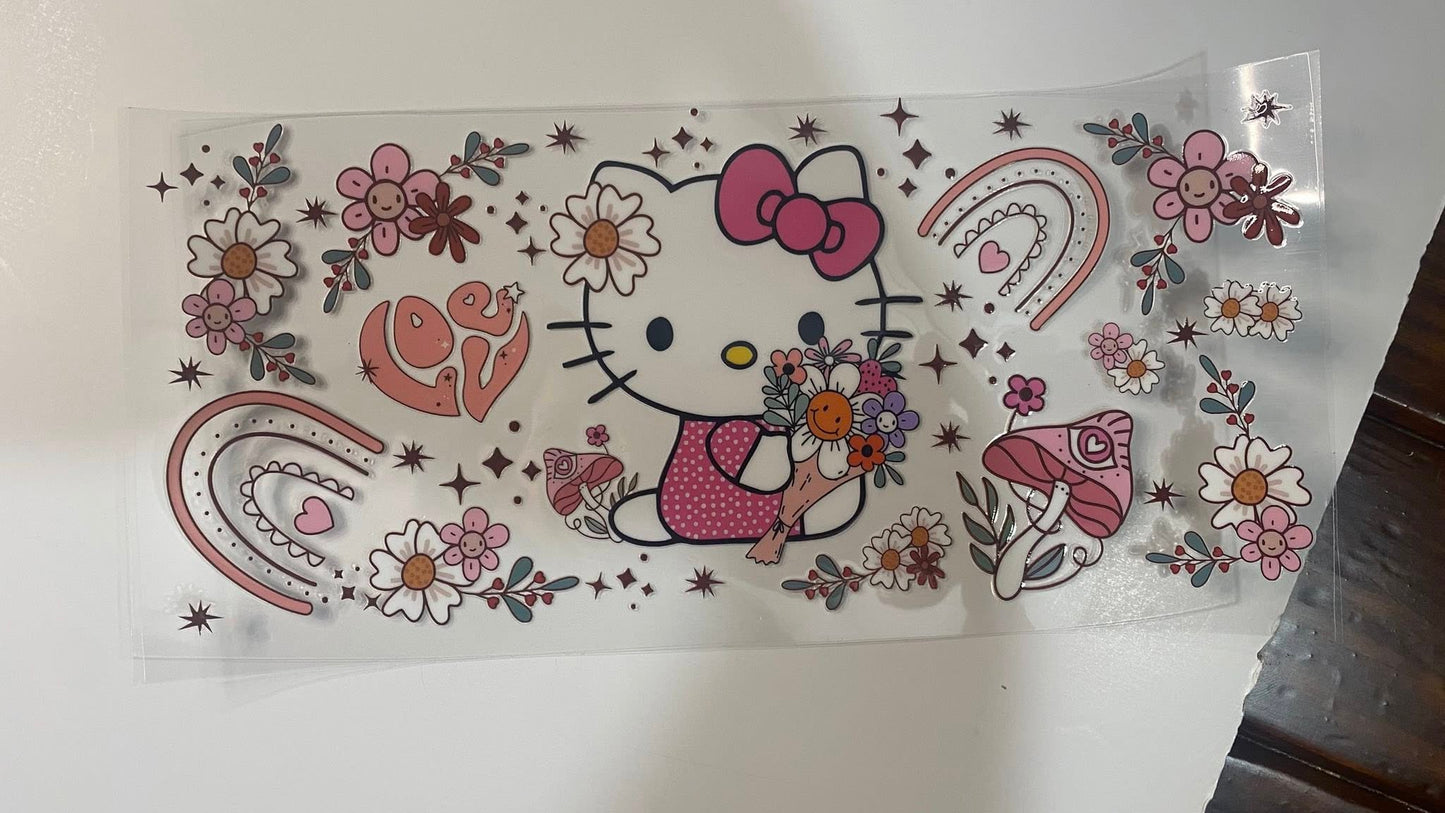 Decals - Characters