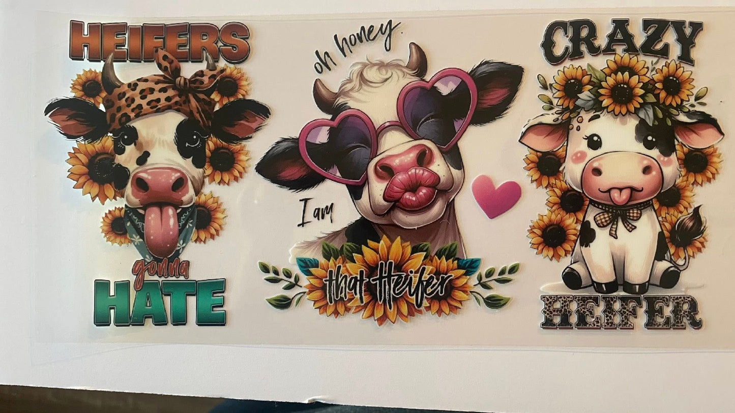 Decals - Animals