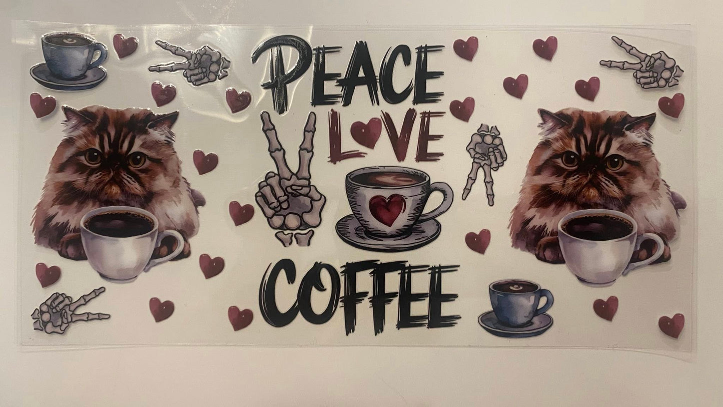 Decals - Drinks