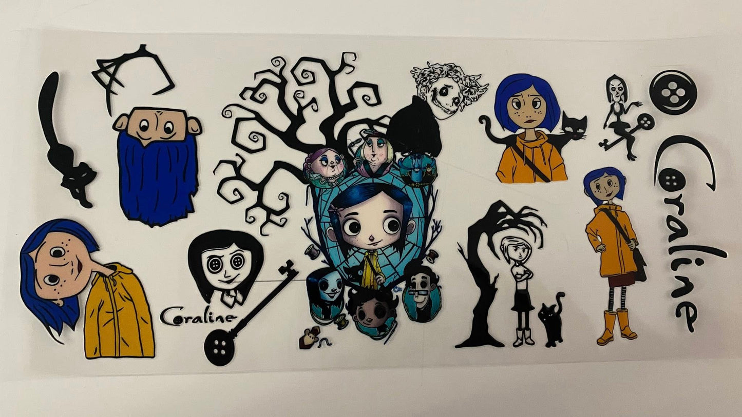 Decals - Characters Page 2