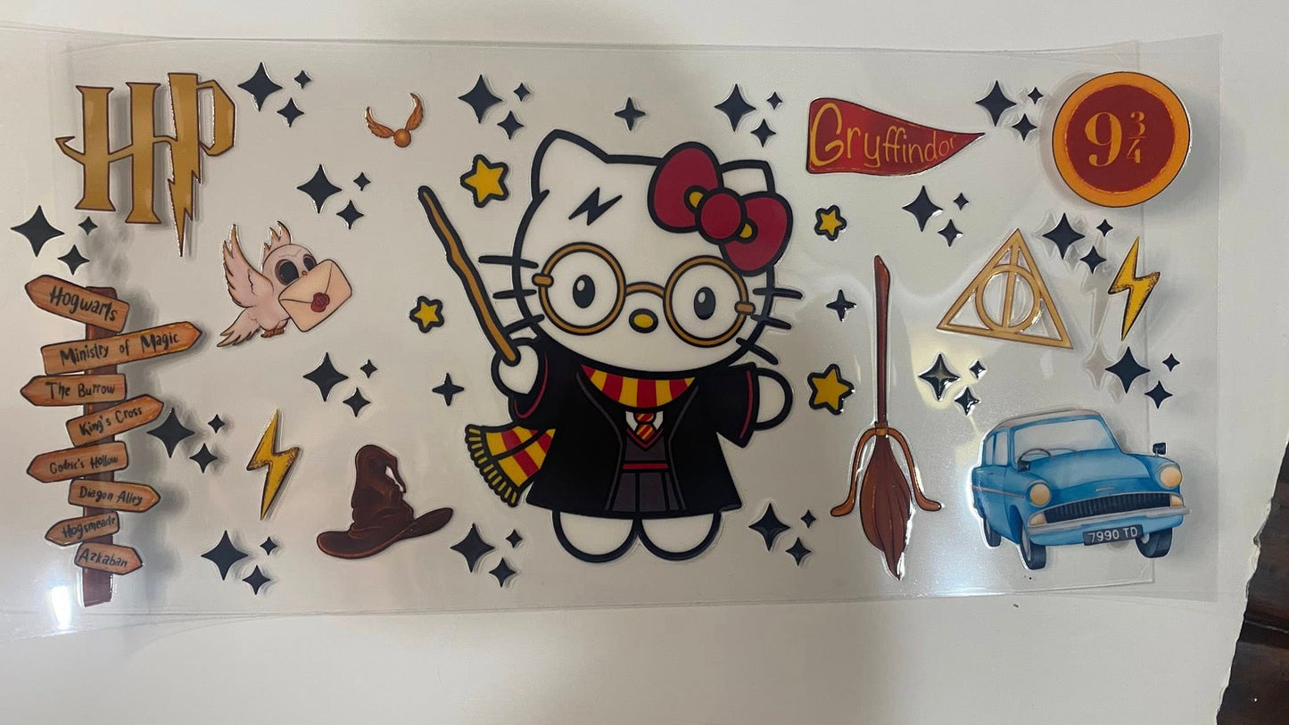 Decals - Characters