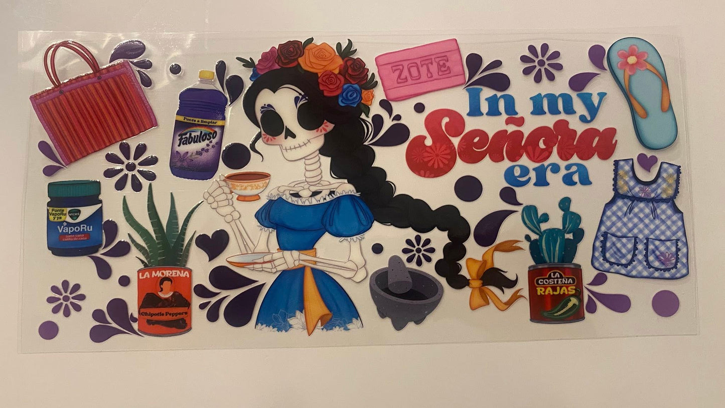 Decals - Latin