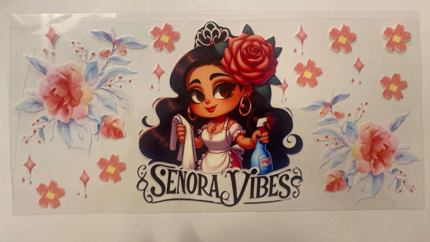 Decals - Latin