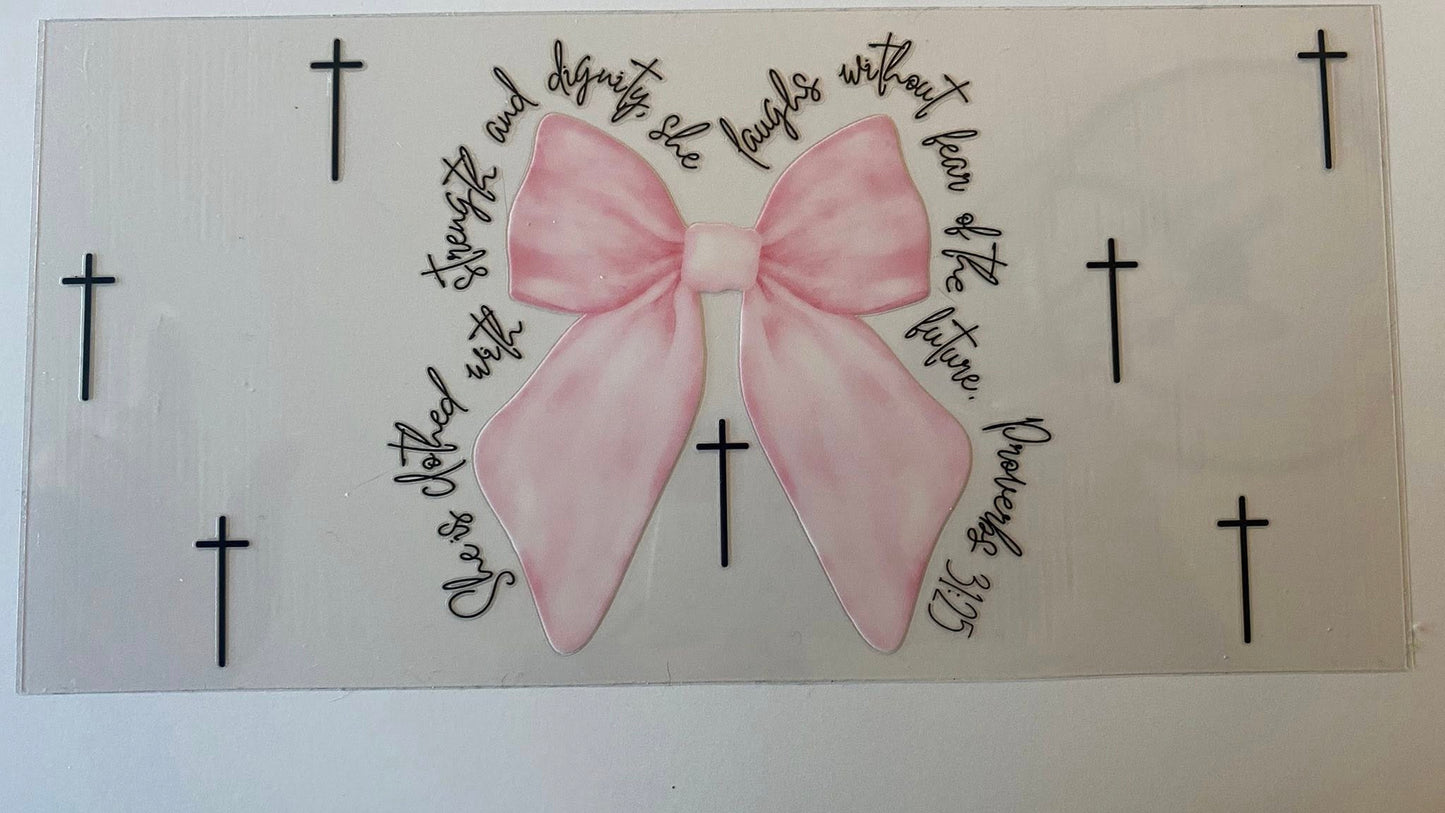 Decals - Faith & Affirmations