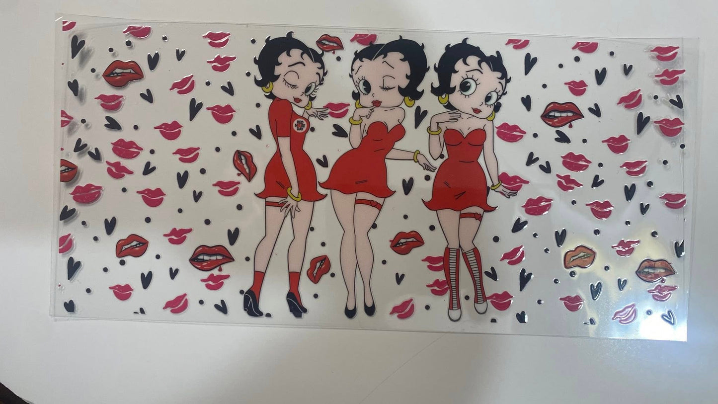 Decals - Characters