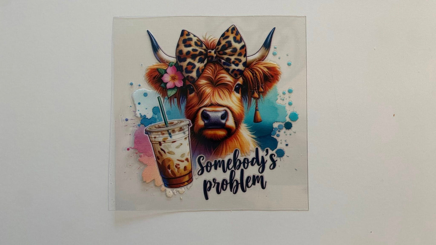 Decals - Drinks