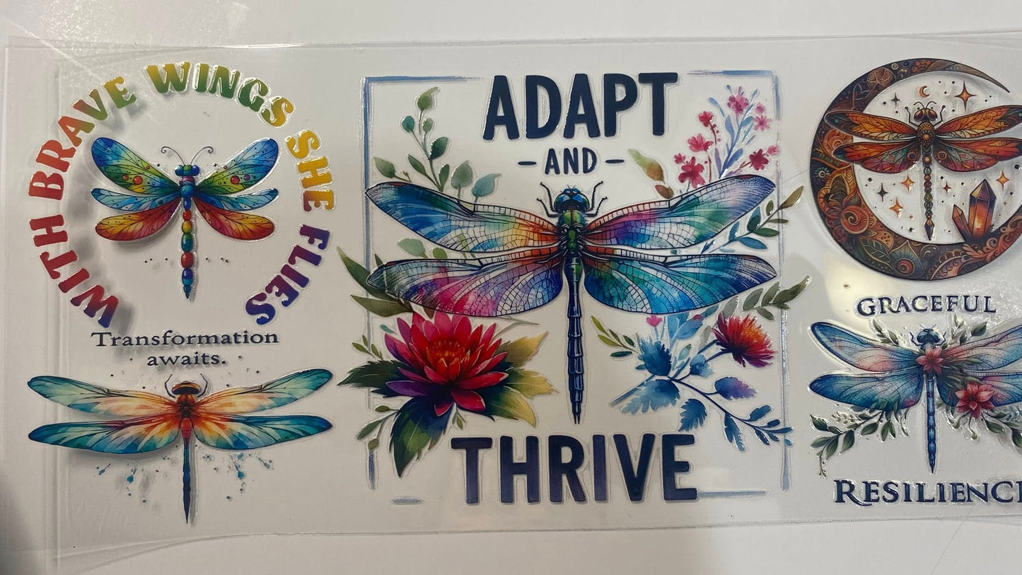 Decals - Faith & Affirmations