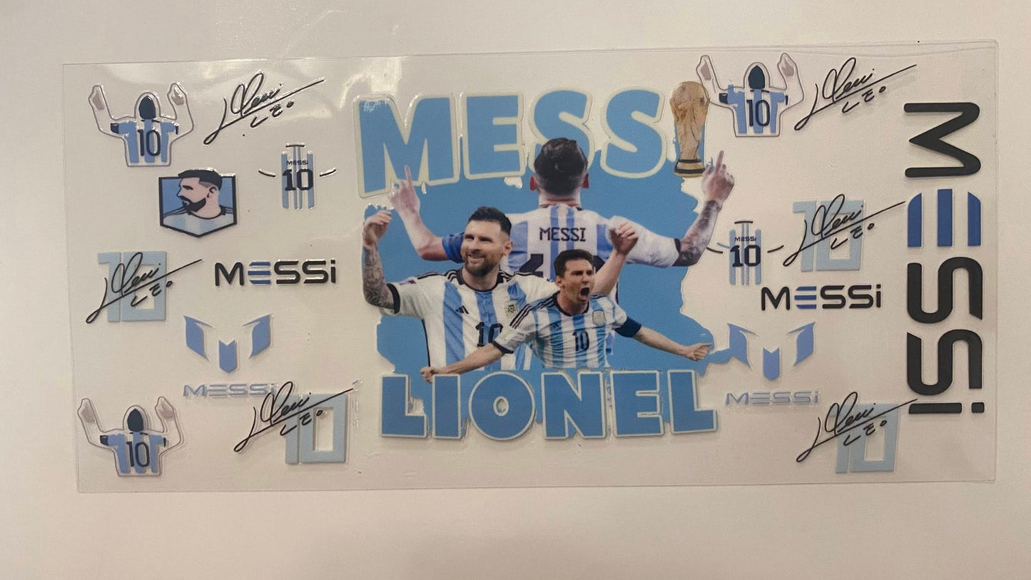 Decals - Sports