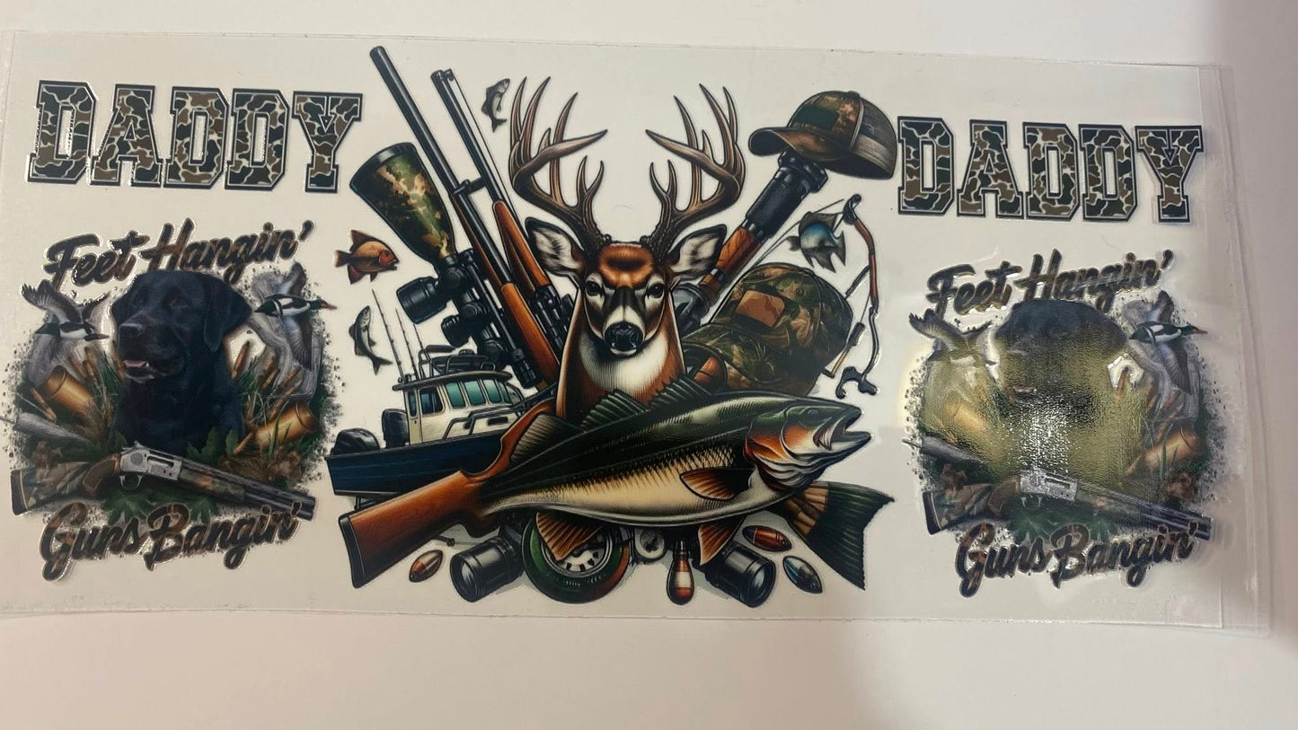 Decals - Family